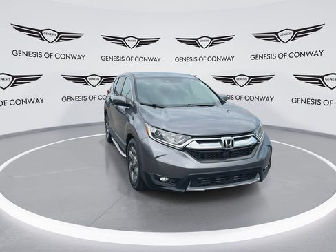 Used 2019 Honda CR-V EX-L image 3