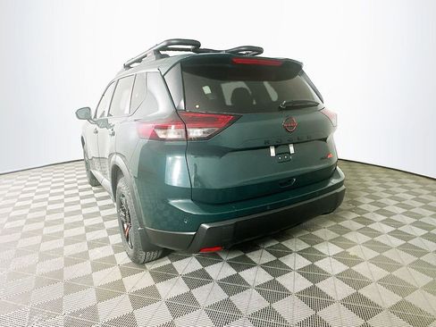 New 2026 Nissan Rogue SV AWD/4WD image 7