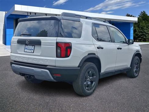 New 2026 Honda Passport RTL image 5