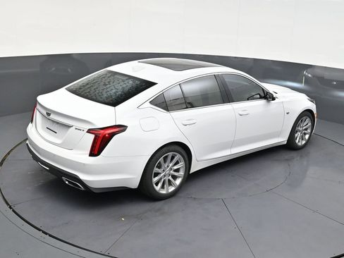 Used 2022 Cadillac CT5 Luxury w/ Sun And Sound Package image 16