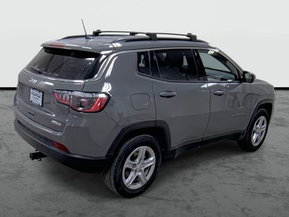 Used 2023 Jeep Compass Latitude w/ Convenience Group