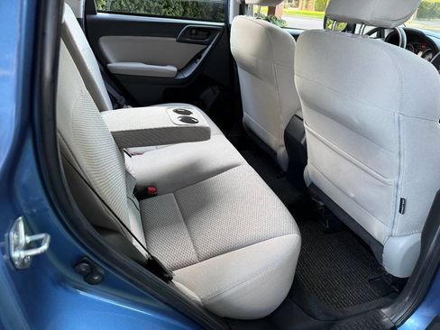 Used 2015 Subaru Forester 2.5i Premium w/ Popular Package #2 AWD/4WD image 23
