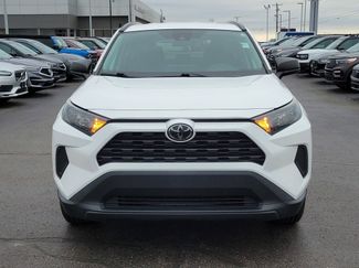Used 2020 Toyota RAV4 LE w/ All Weather Liner Package video 2