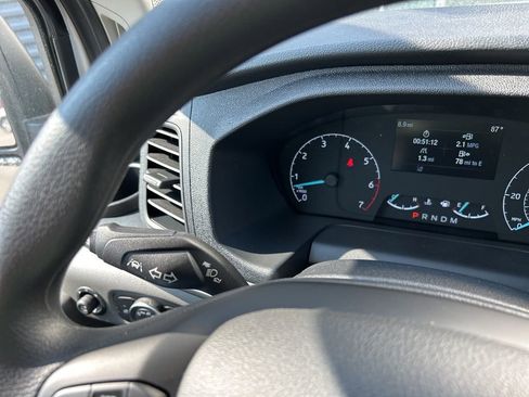 New 2025 Ford Transit 350 Low Roof AWD w/ Load Area Protection Package image 17