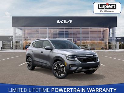 New 2026 Kia Seltos SX