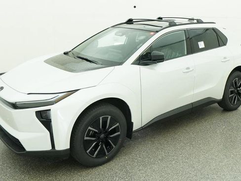 New 2026 Toyota bZ AWD/4WD image 1