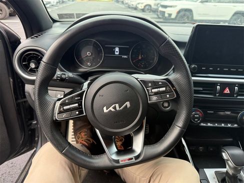 Certified 2023 Kia Forte GT-Line w/ GT-Line Technology Package image 15