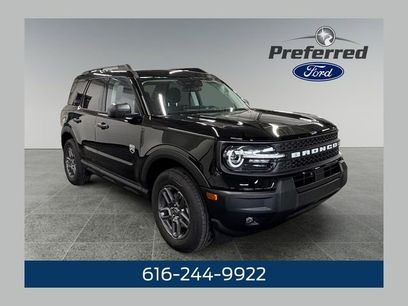 New 2026 Ford Bronco Sport Big Bend w/ Convenience Package
