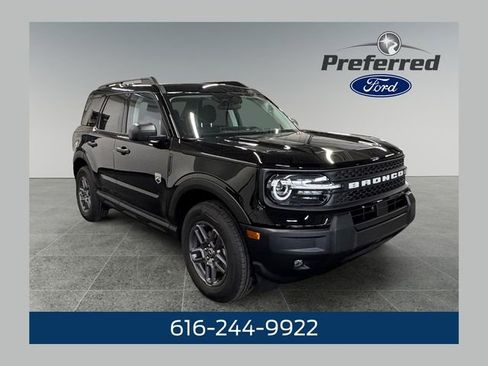 New 2026 Ford Bronco Sport Big Bend w/ Convenience Package AWD/4WD image 1