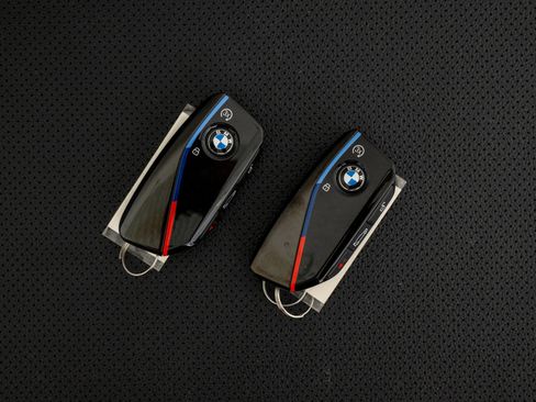 Used 2025 BMW XM Label Red image 21