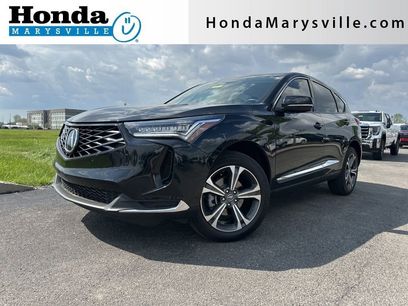 Used 2025 Acura RDX w/ Technology Package