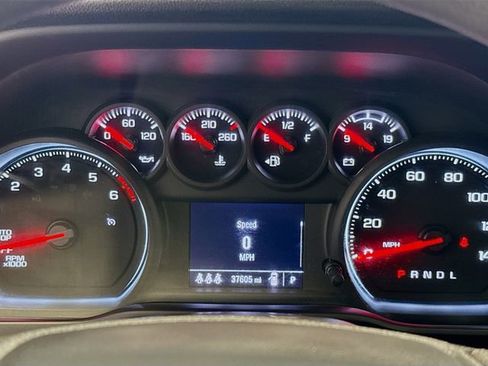 Certified 2024 Chevrolet Silverado 1500 Custom image 12