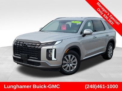Used 2025 Hyundai Palisade SEL