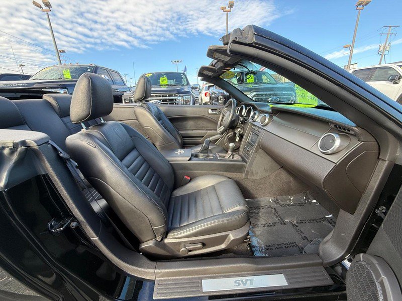 Used 2008 Ford Mustang Shelby GT500 RWD image 15