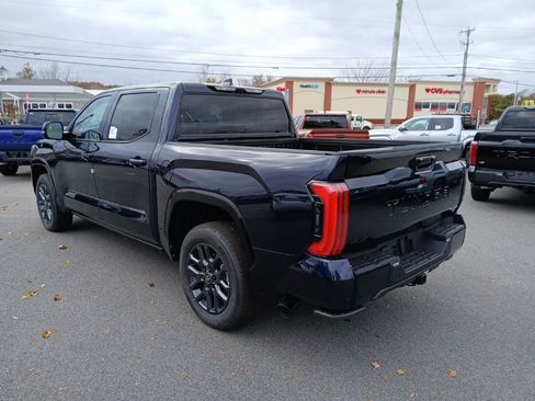 New 2026 Toyota Tundra Platinum image 3