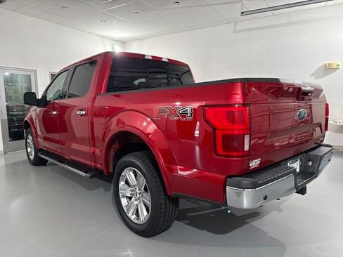Used 2020 Ford F150 Lariat w/ Equipment Group 502A Luxury AWD/4WD image 6