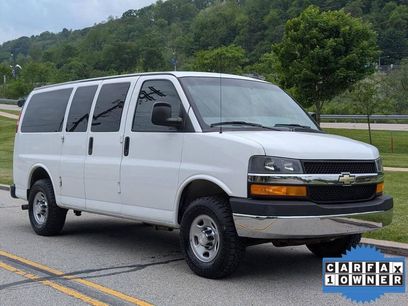Used 2018 Chevrolet Express 2500 LT w/ LT Preferred Equipment Group