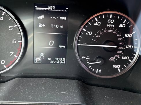 Used 2025 Subaru Outback w/ Popular Package #1A AWD/4WD image 7