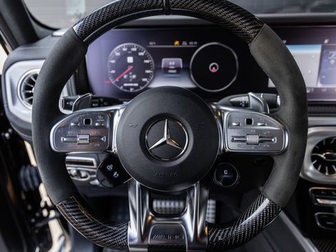 Used 2022 Mercedes-Benz G 63 AMG 4MATIC image 25