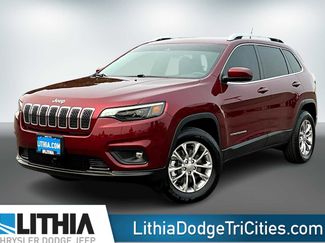 Used 2021 Jeep Cherokee Latitude Lux w/ Comfort/Convenience Group image 1