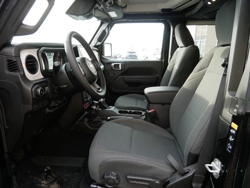 New 2026 Jeep Wrangler Willys image 5
