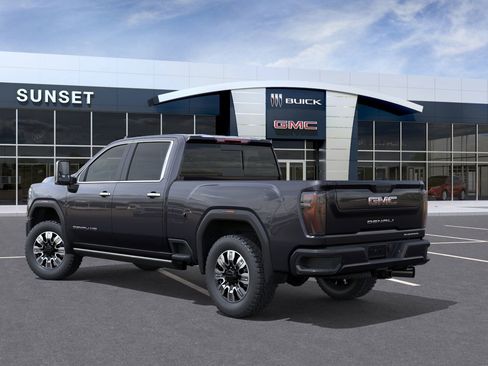 New 2025 GMC Sierra 3500 Denali w/ Denali Reserve Package image 3