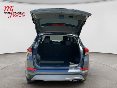 Used 2018 Hyundai Tucson Limited FWD image 14