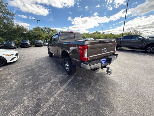 Used 2017 Ford F350 Lariat w/ Lariat Ultimate Package AWD/4WD image 29