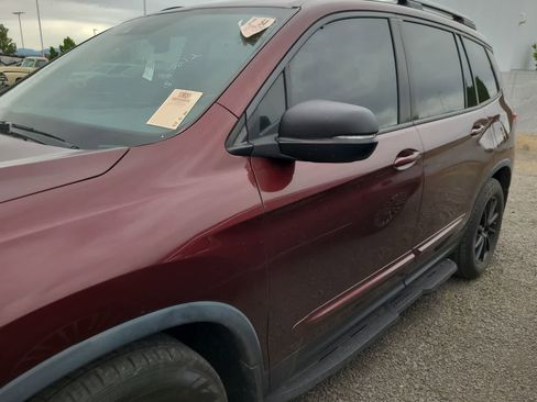 Used 2020 Honda Passport Touring image 2