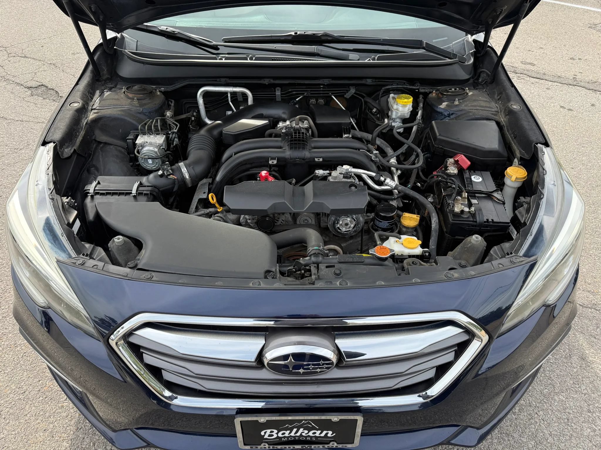 Used 2018 Subaru Legacy 2.5i Limited AWD/4WD image 31