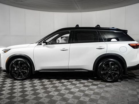 New 2026 INFINITI QX60 Autograph w/ Autograph Tech Package image 2