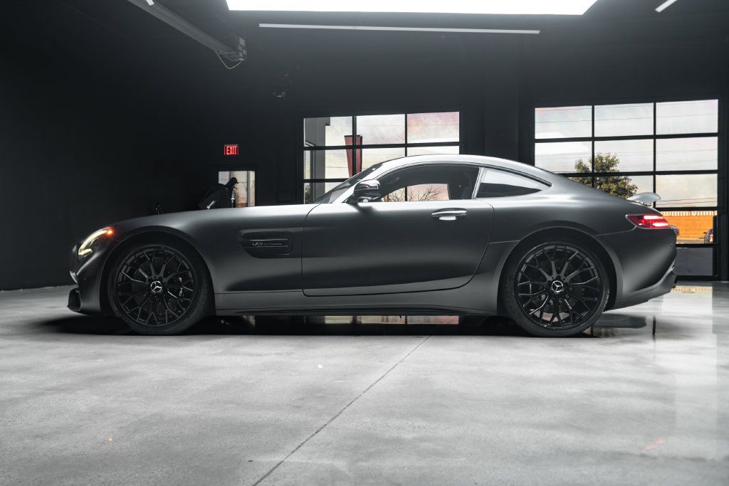 Used 2021 Mercedes-Benz AMG GT Coupe w/ GT Stealth Edition image 19