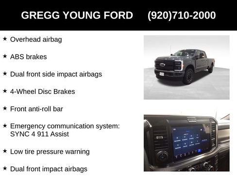 New 2026 Ford F250 Platinum AWD/4WD image 19