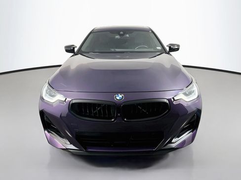 Used 2023 BMW M240i xDrive Coupe AWD/4WD image 2