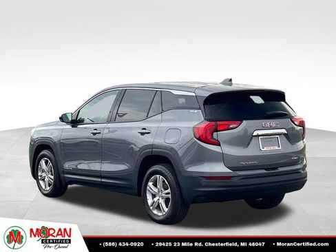 Used 2020 GMC Terrain SLE AWD/4WD image 4