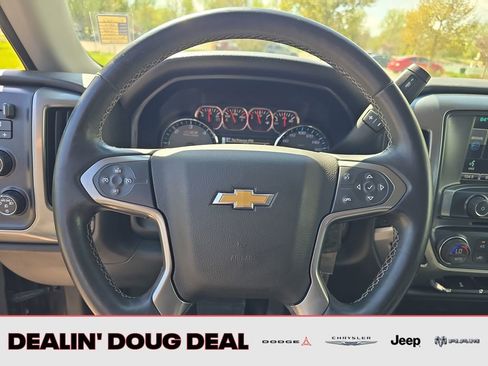 Used 2014 Chevrolet Silverado 1500 LT AWD/4WD image 15