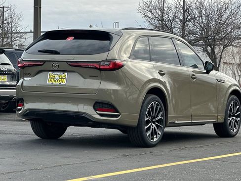 New 2026 MAZDA CX-70 3.3 Turbo S w/ Premium Package AWD/4WD image 4