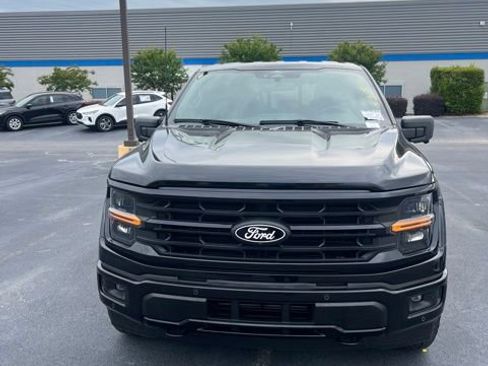 Used 2024 Ford F150 XLT w/ Equipment Group 302A MID AWD/4WD image 2