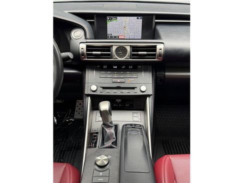 Used 2015 Lexus IS 350 w/ F-Sport Package RWD image 11