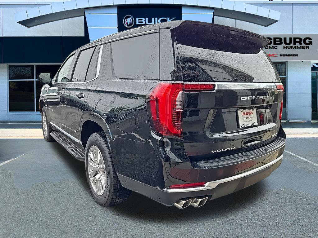 New 2026 GMC Yukon Denali AWD/4WD image 5