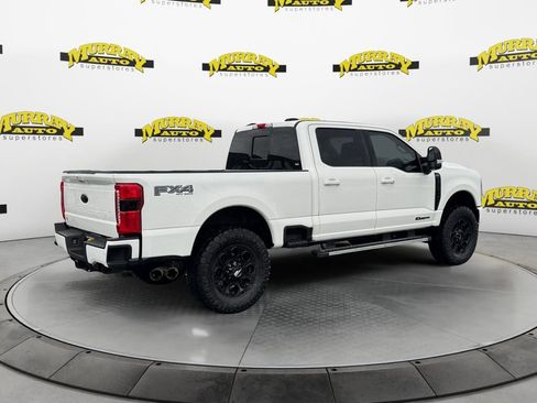 New 2025 Ford F350 Lariat w/ Lariat Ultimate Package AWD/4WD image 5
