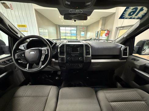 Used 2016 Ford F150 XLT w/ XTR Package AWD/4WD image 11