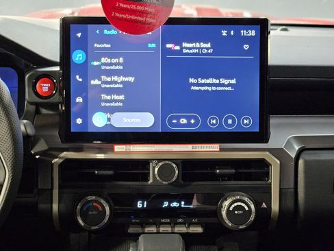 New 2026 Toyota Tacoma TRD Sport image 16