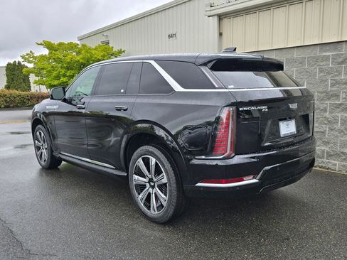 New 2025 Cadillac Escalade IQ Luxury 1 image 4