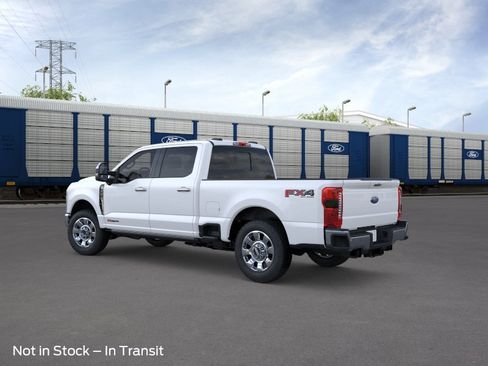 New 2026 Ford F250 Lariat w/ Lariat Ultimate Package AWD/4WD image 4
