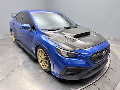 Used 2022 Subaru WRX Premium AWD/4WD image 3
