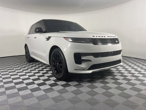 Used 2023 Land Rover Range Rover Sport SE Dynamic AWD/4WD image 1