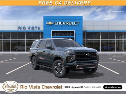 New 2026 Chevrolet Tahoe Z71 w/ Z71 Off-Road Package