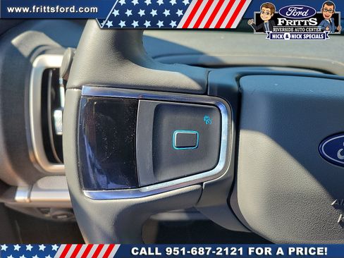 Certified 2025 Ford Expedition Active AWD/4WD image 6