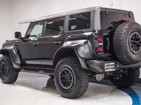 Used 2023 Ford Bronco Raptor AWD/4WD image 29